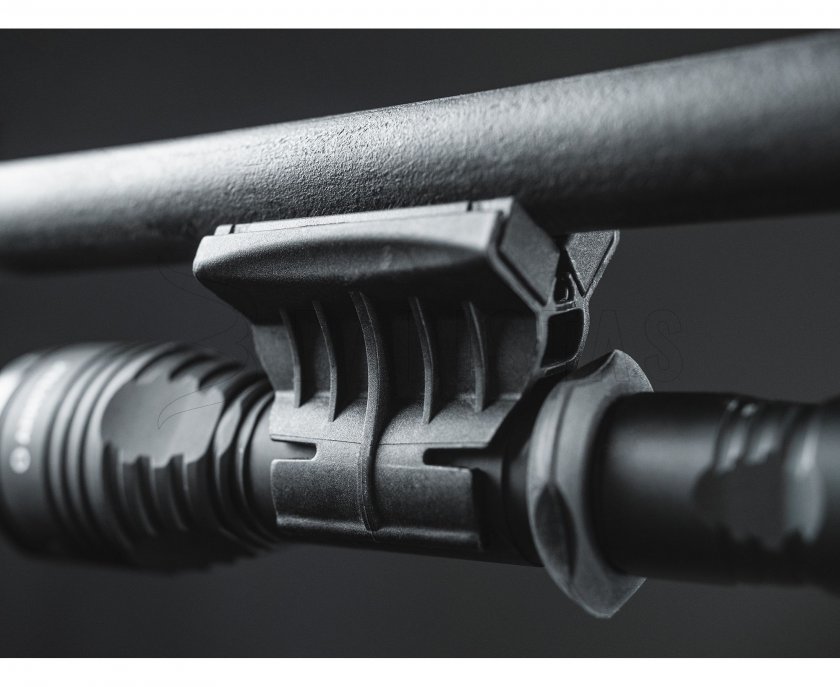Montaje magnético para arma para linternas Armytek AWM-03