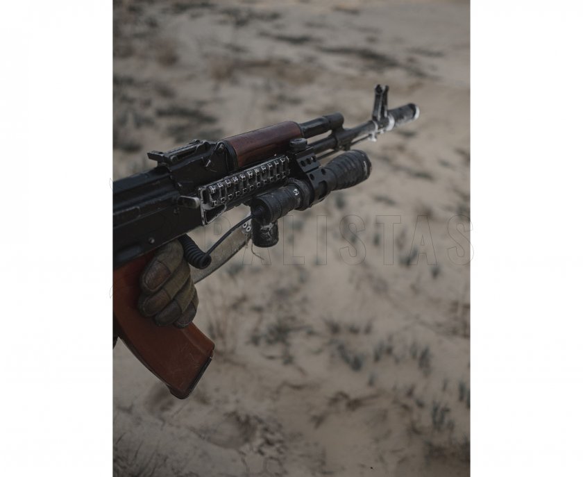 Soporte para linternas Armytek AWM-06