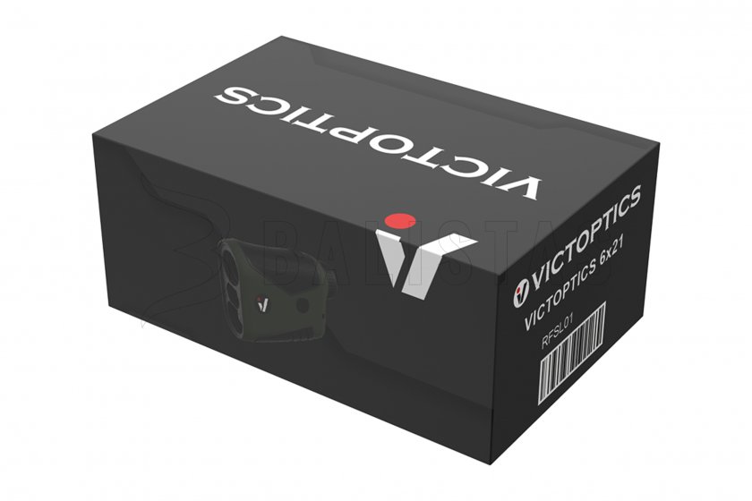 Telémetro Victoptics 6X21
