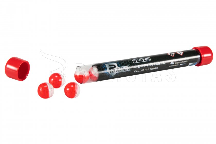 RAM Beads T4E cal.43 Pimienta 10pcs
