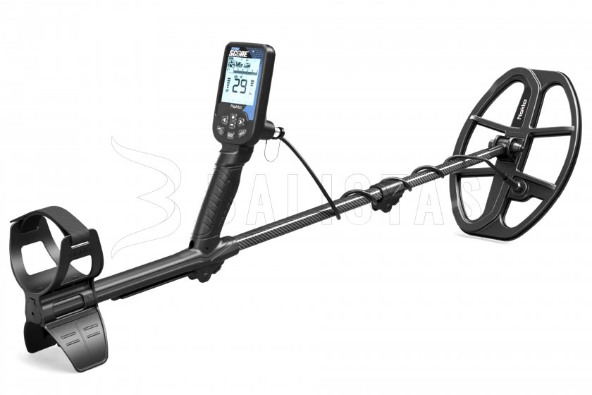 Detector de Metales Nokta Double Score