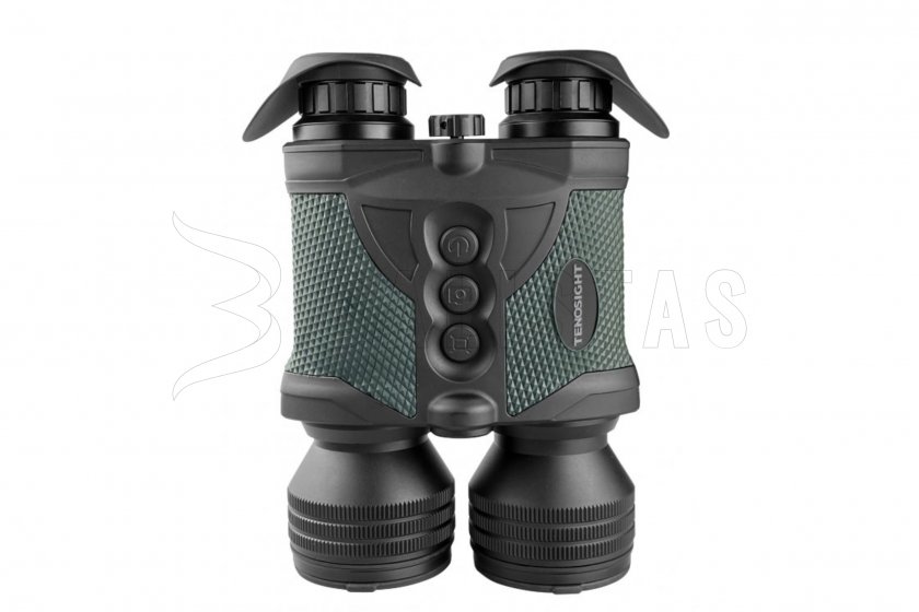 Binocular digital de visión nocturna TenoSight Bino NV-80