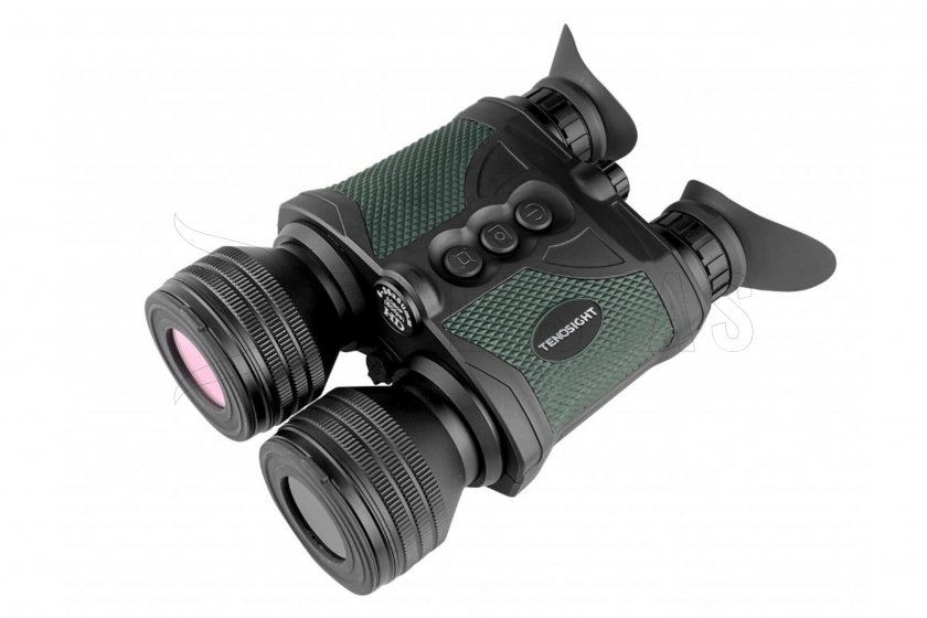 Binocular digital de visión nocturna TenoSight Bino NV-80