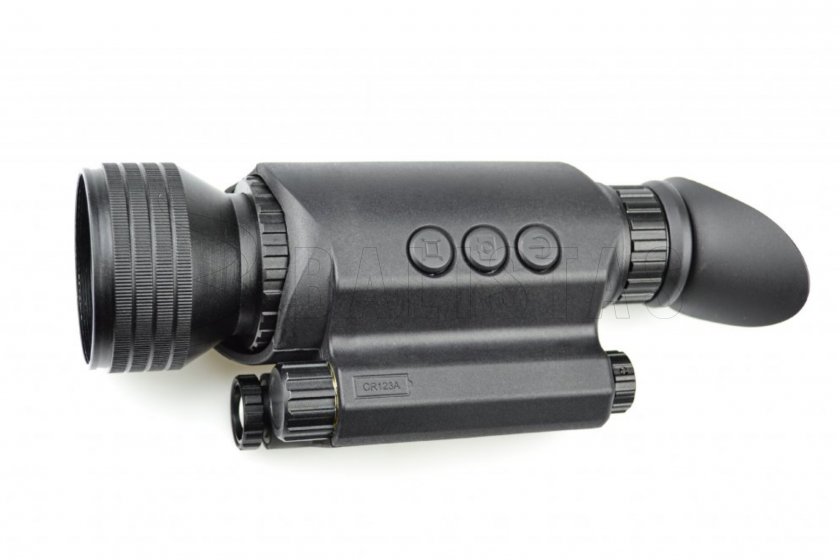 Monocular digital de visión nocturna TenoSight Mono NV-50