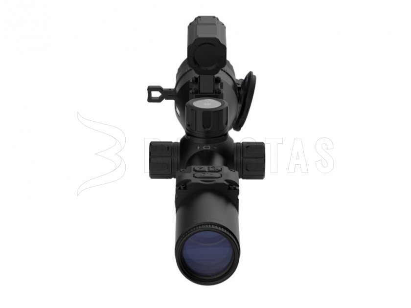 Visor termográfico PARD TS62 LRF 45mm