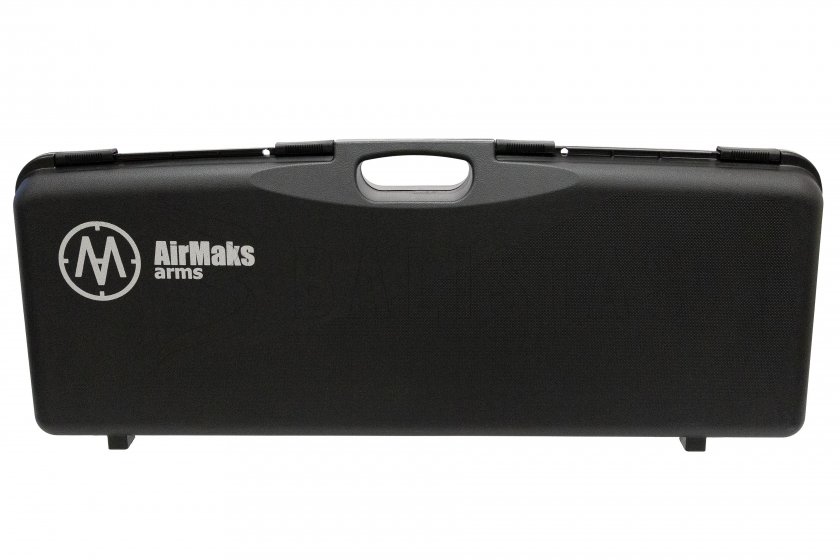 Carabina de aire comprimido AirMaks Krait WL Tubo 6,35mm Nogal