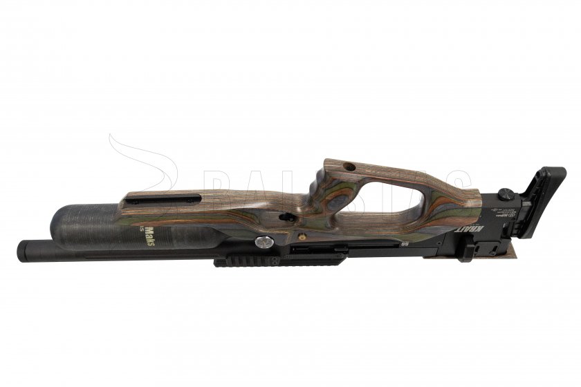 Carabina de aire comprimido AirMaks Krait WL 6,35mm Forest Lamino