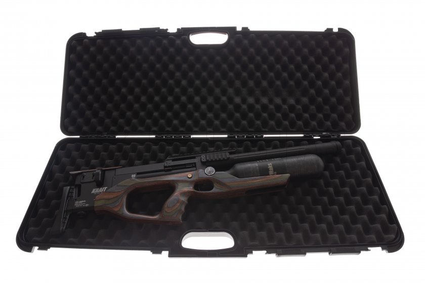 Carabina de aire comprimido AirMaks Krait WL 6,35mm Forest Lamino