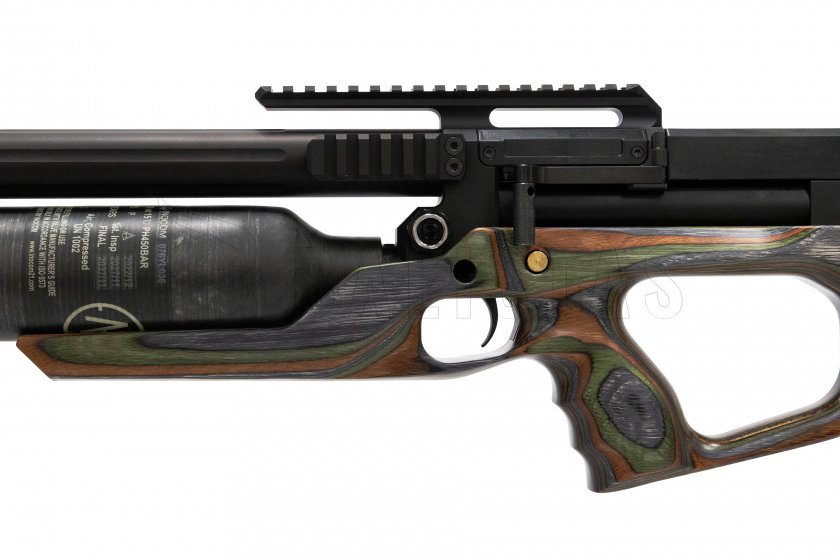 Carabina de aire comprimido AirMaks Krait WL 6,35mm Forest Lamino