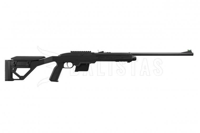Carabina de aire comprimido Crosman 1077 Tactical 4,5mm