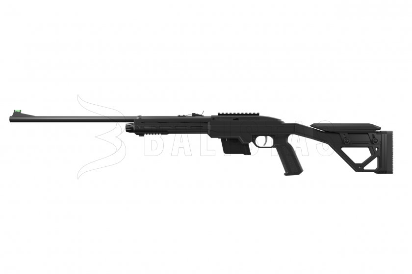 Carabina de aire comprimido Crosman 1077 Tactical 4,5mm
