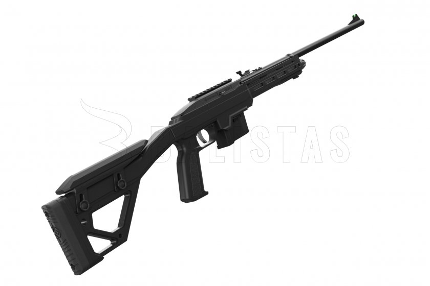 Carabina de aire comprimido Crosman 1077 Tactical 4,5mm