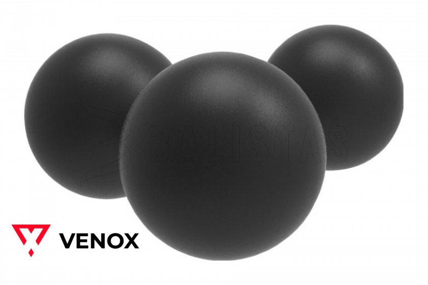 RAM Beads Venox cal.68 Goma RUB 10pcs