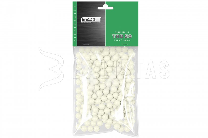 Perlas T4E 50 Rendimiento TRB 100 unid