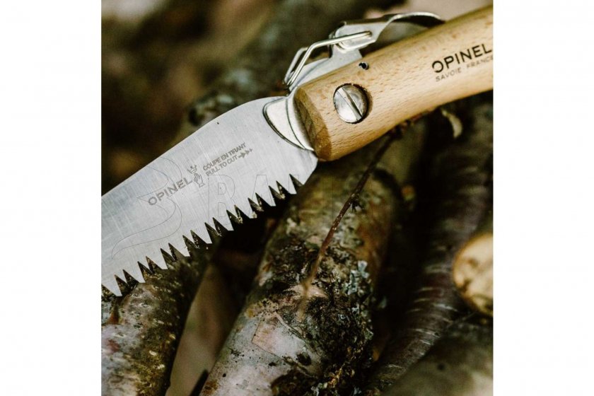 Opinel hoja 18