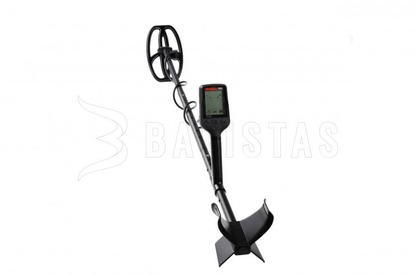 Detector de metales Quest X5