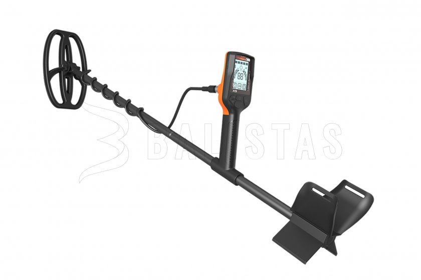 Detector de metales Quest X5