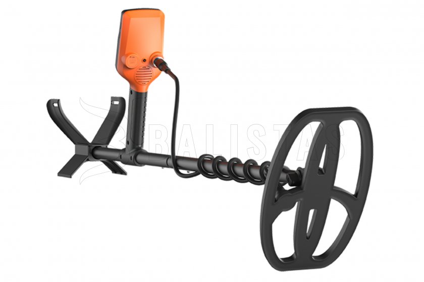 Detector de metales Quest X5