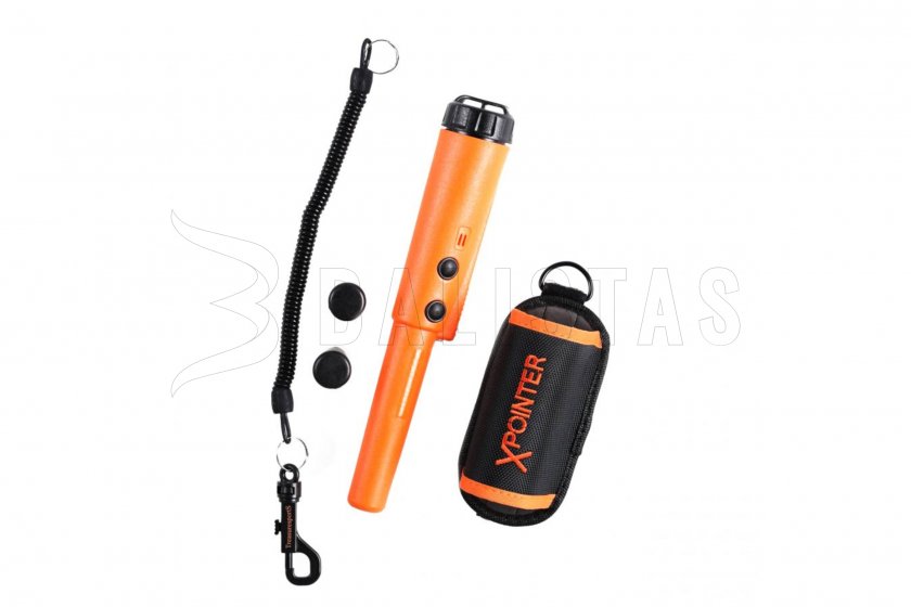 Detector de metales Quest X5