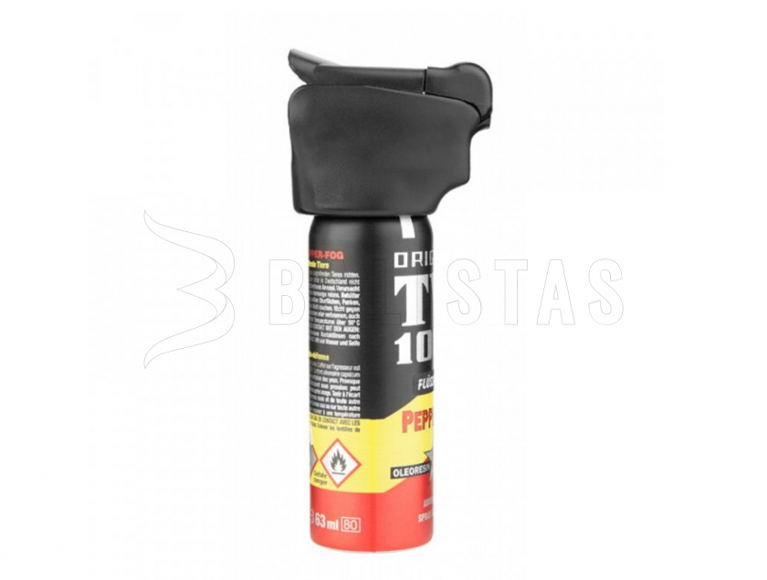 Spray de defensa TW1000 OC Jet Standard 63ml LED 2