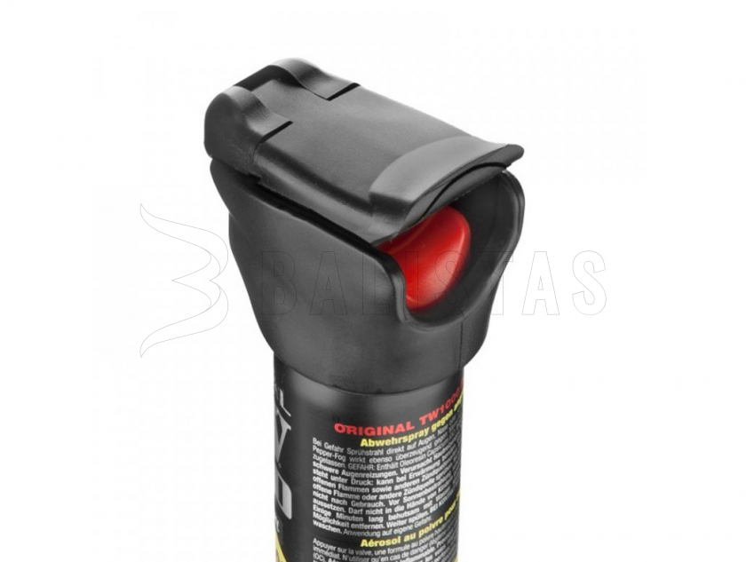 Spray de defensa TW1000 OC Jet Standard 63ml LED 4