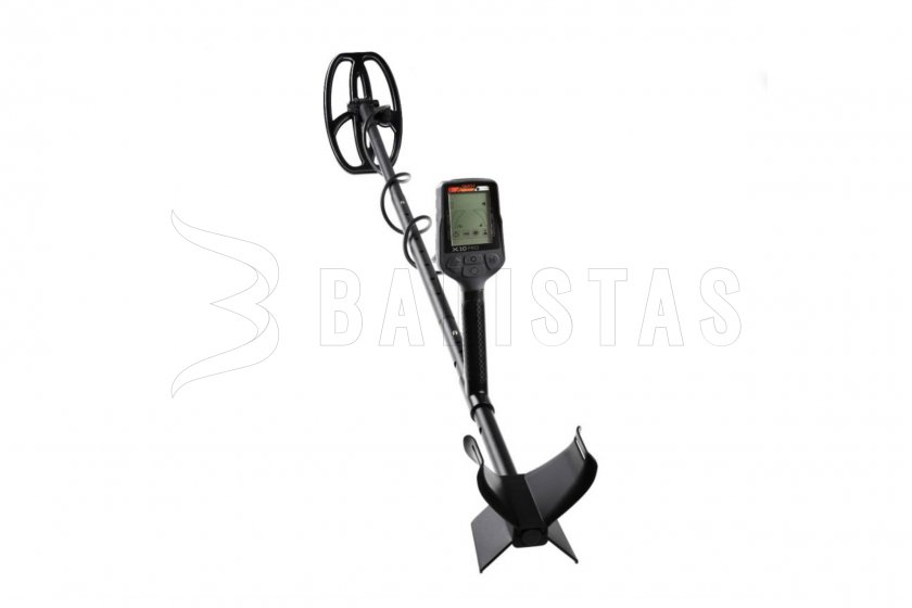 Detector de metales Quest X10