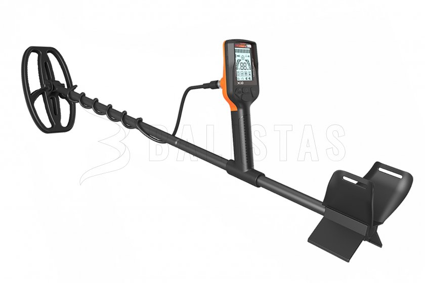 Detector de metales Quest X10