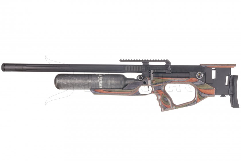 Carabina de aire comprimido AirMaks Krait WX 6,35mm Forest Lamino