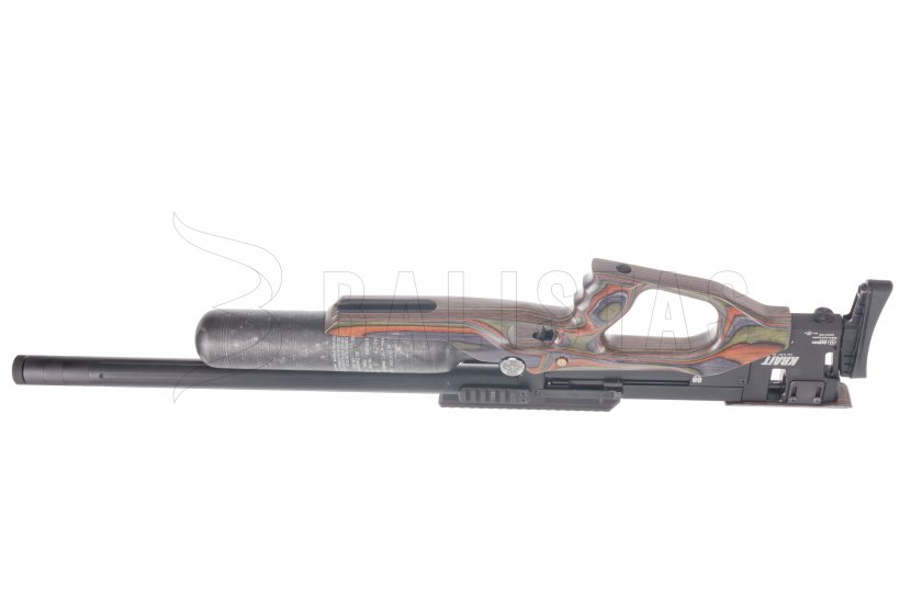 Carabina de aire comprimido AirMaks Krait WX 6,35mm Forest Lamino