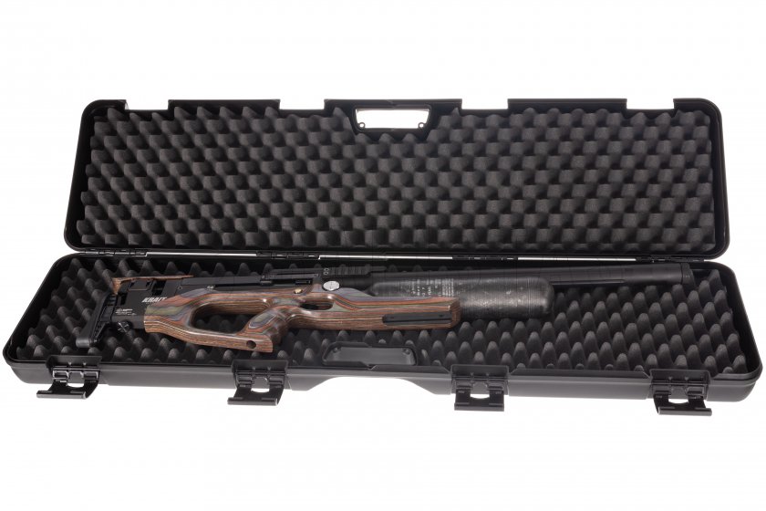 Carabina de aire comprimido AirMaks Krait WX 6,35mm Forest Lamino