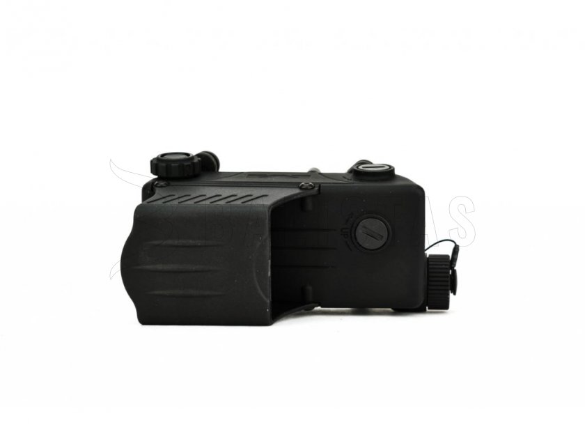 Colimador MEPRO M5 Rojo MOA