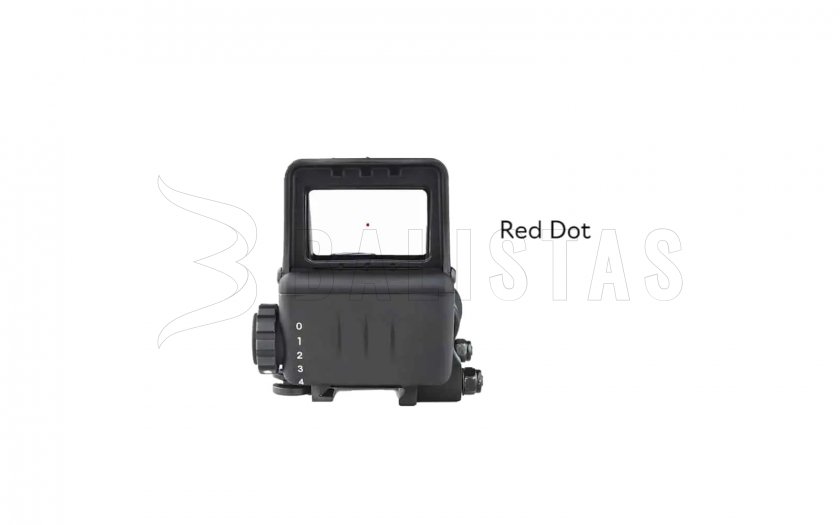 Colimador MEPRO M5 Rojo MOA