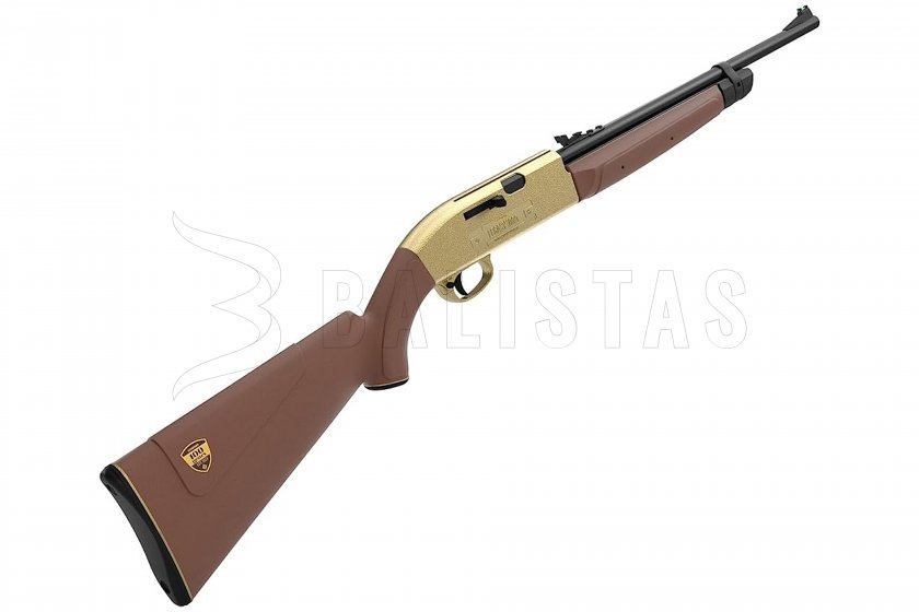 Carabina de aire comprimido Crosman Legacy 100 YEAR EDITION 4,5mm