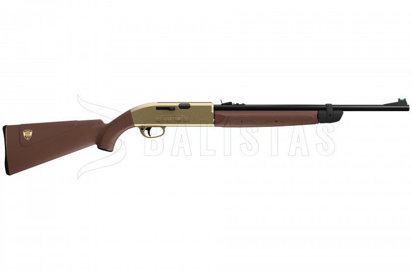 Carabina de aire comprimido Crosman Legacy 100 YEAR EDITION 4,5mm