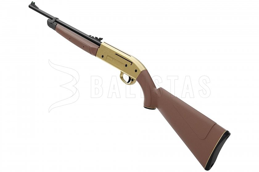 Carabina de aire comprimido Crosman Legacy 100 YEAR EDITION 4,5mm