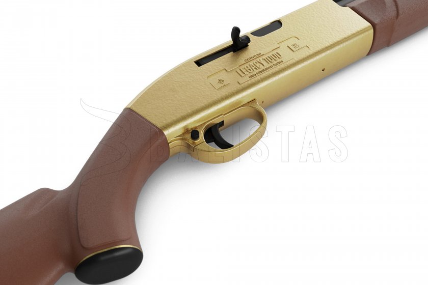 Carabina de aire comprimido Crosman Legacy 100 YEAR EDITION 4,5mm