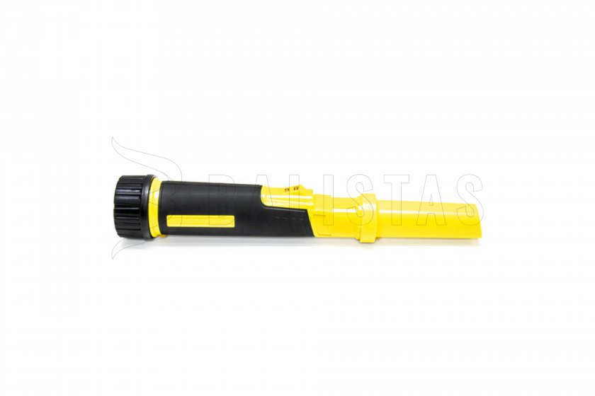 Detector manual de buceo y localización de metales Nokta PulseDive Scuba amarillo
