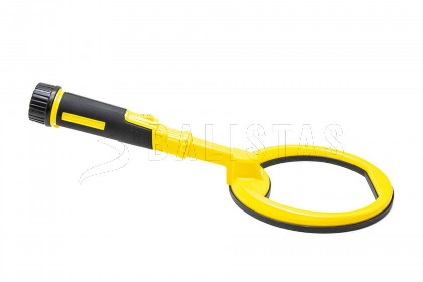 Detector de metales Nokta PulseDive Scuba 8" amarillo