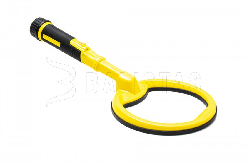 Detector de metales Nokta PulseDive Scuba 8" amarillo