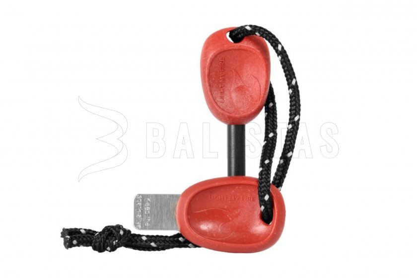 Křesadlo Light My Fire BioScout 2.0 rojo