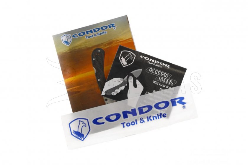 Cuchillo Bushlore Condor