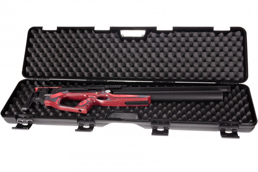 Carabina de aire comprimido AirMaks Krait WX Tubo 6,35mm Rojo Lamino