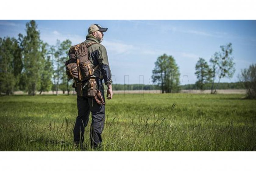 Mochila militar Helikon-Tex Bergen Coyote