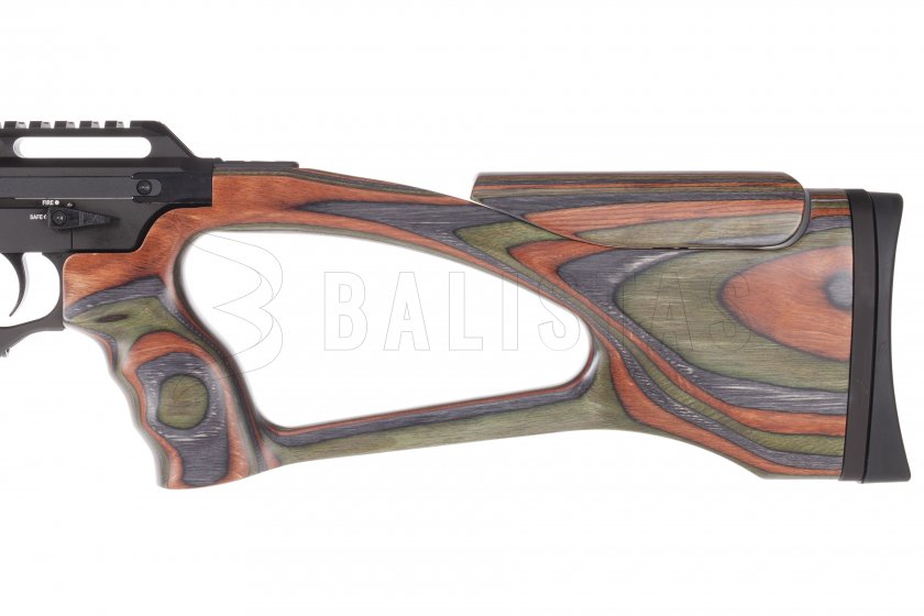 Carabina de aire comprimido AirMaks Katran WB 5,5mm Forest Lamino