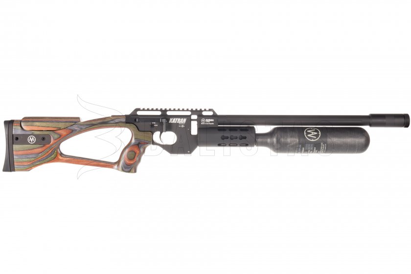 Carabina de aire comprimido AirMaks Katran WB 5,5mm Forest Lamino