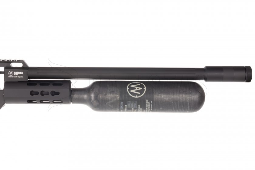 Carabina de aire comprimido AirMaks Katran WB 5,5mm Forest Lamino