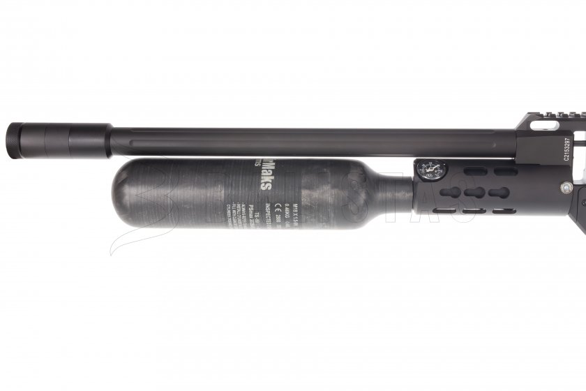 Carabina de aire comprimido AirMaks Katran WB 5,5mm Forest Lamino