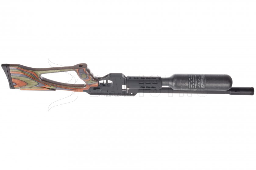 Carabina de aire comprimido AirMaks Katran WB 5,5mm Forest Lamino