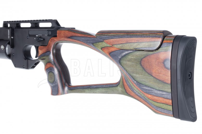 Carabina de aire comprimido AirMaks Katran WB 5,5mm Forest Lamino
