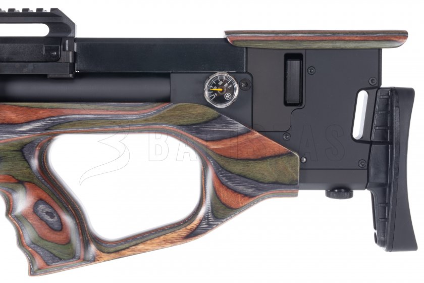 AirMaks Krait W Tubo 5,5mm Forest Camo